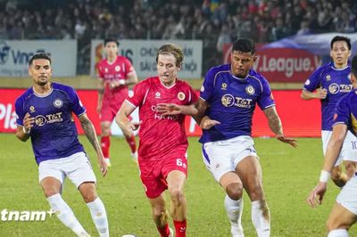 Vòng 4 V-League 2026/27: Tâm điểm Công an Hà Nội 'đại chiến' Hà Nội FC