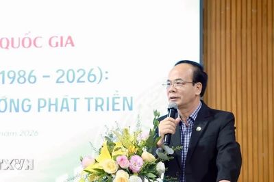 40 năm Đổi mới: Hoàn thiện thể chế, tạo nền tảng cho Việt Nam bứt phá