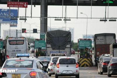 Rà soát danh sách phương tiện, đối tượng được giảm phí BOT đường bộ