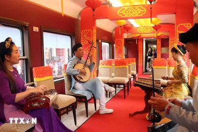 Hai chuyến tàu Việt Nam vào top 20 hành trình đẹp nhất thế giới 2026