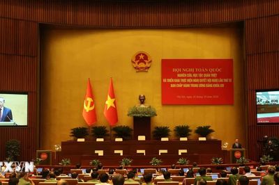Nâng cao năng lực lãnh đạo, tạo chuyển biến thực chất trong xây dựng Đảng