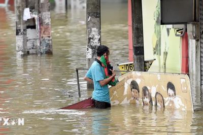 Hàng chục triệu người tại Nam Á có thể phải di dời do biến đổi khí hậu