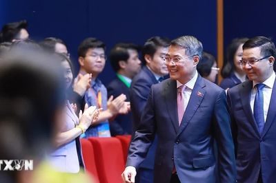 Thủ tướng dự Lễ công bố sản phẩm đạt Thương hiệu quốc gia Việt Nam lần thứ 10