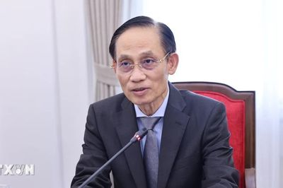 Bộ trưởng Ngoại giao Lê Hoài Trung làm Trưởng Ban Tổ chức Hội nghị cấp cao CLMV 12, ACMECS 11