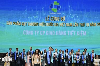 Thương hiệu Việt phải trở thành lợi thế cạnh tranh chiến lược của nền kinh tế