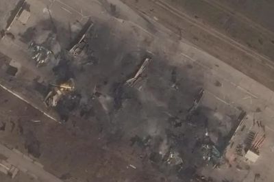 Ukraine tuyên bố phá hủy 4 tiêm kích bom Su-34M của Nga bằng tên lửa Neptune