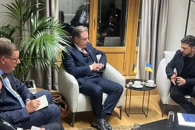 Tổng thống Ukraine gặp lãnh đạo Bỉ, chưa giải được bài toán tài sản Nga