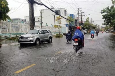 Từ chủ động phòng ngừa đến quản trị để thích ứng thiên tai