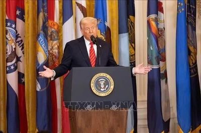 Mỹ áp đặt các biện pháp trừng phạt mới liên quan đến Iran và Cuba