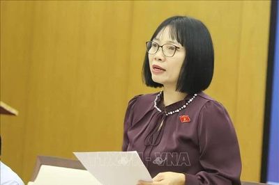 Người đại biểu bền bỉ đưa tiếng nói từ thực tiễn vào chính sách