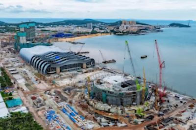 LRT Phú Quốc vận hành 'không chạm' tại APEC 2027