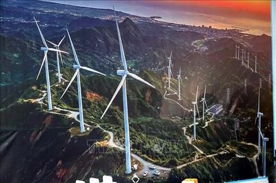 Các dự án năng lượng tạo động lực cho kinh tế Quảng Ninh