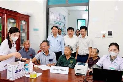 Đưa cán bộ trẻ về làm 'đầu tàu' ở khu dân cư