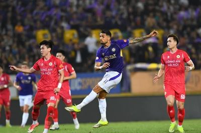 Vòng 4 V-League 2026 - 2027: Tâm điểm derby Thủ đô