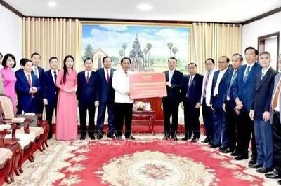 Các địa phương hai nước Việt Nam - Lào tăng cường hợp tác toàn diện