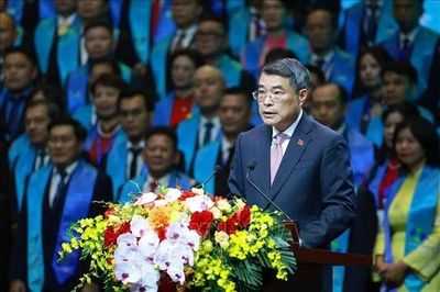 Thủ tướng dự Lễ công bố sản phẩm đạt Thương hiệu quốc gia Việt Nam lần thứ 10