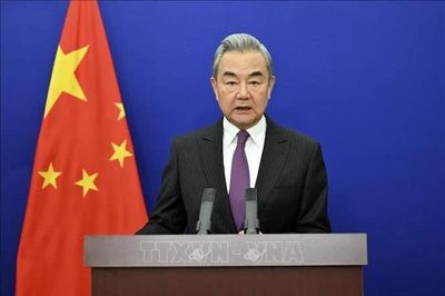 Trung Quốc kêu gọi Israel ngừng mở rộng khu định cư tại Bờ Tây