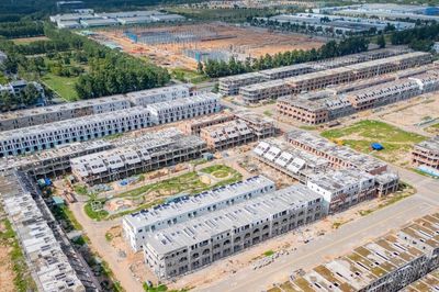 Becamex UDJ lãi đột biến sau thương vụ bán 19 căn nhà cho công ty cùng hệ sinh thái