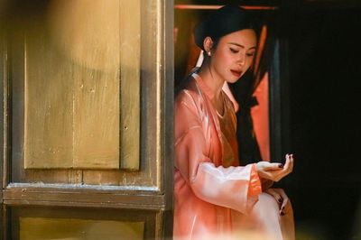 Lần đầu chạm ngõ điện ảnh, Thanh Hảo trải lòng về áp lực
