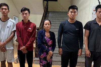 Vợ 2 lần thuê người đánh chồng vi nghi ngờ 'ngoại tình'