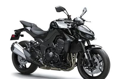 Kawasaki Z1100 và Z1100 SE 2027 ra mắt, giá gần 260 triệu đồng
