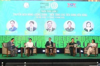 Đầu tư năng lượng xanh đừng chỉ nhìn chi phí ban đầu