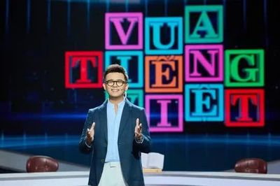 MC Đức Bảo dẫn dắt 'Vua tiếng Việt' mùa 7