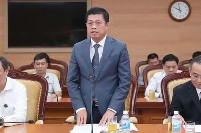 Kho bạc Nhà nước có tân giám đốc mới