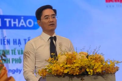Đầu tư hạ tầng tạo đòn bẩy tăng trưởng cho TPHCM