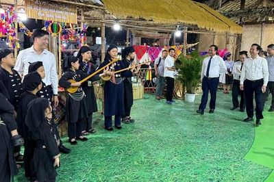 Kết nối OCOP, gia tăng sức hút du lịch Tây Bắc