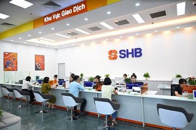 SHB hoàn tất nhận tiền từ thương vụ chuyển nhượng SHBFinance