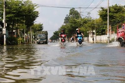 Cập nhật kịch bản biến đổi khí hậu, chủ động ứng phó rủi ro trong tương lai