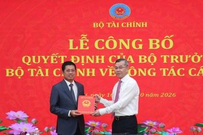 Kho bạc Nhà nước có giám đốc mới