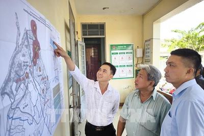 Quy hoạch Di tích quốc gia đặc biệt Đồng Khởi Bến Tre
