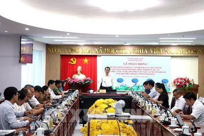 Vĩnh Long tăng tốc giải ngân kinh phí khoa học, công nghệ và chuyển đổi số