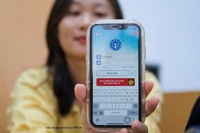 Trên 101,49 triệu người được chuyển đổi mã số bảo hiểm xã hội sang số định danh cá nhân