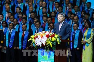 Thủ tướng Lê Minh Hưng: Không chỉ tạo ra sản phẩm tốt mà phải xây dựng được thương hiệu mạnh