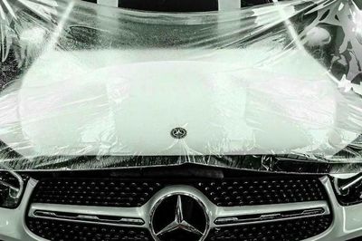 Có nên dán phim chống xước cho ô tô?