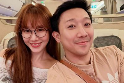 Trấn Thành có thông báo quan trọng cùng Hari Won