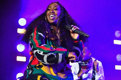 Missy Elliott được vinh danh sau loạt dấu mốc lịch sử của nhạc hip-hop