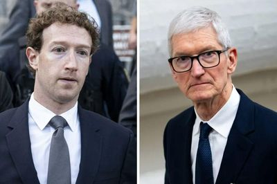 Apple hợp tác với Meta trong cuộc đua AI