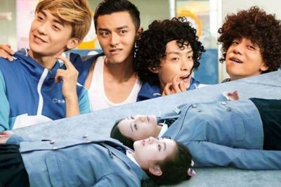 7 phim Hoa ngữ dành cho người không thích xem tình cảm