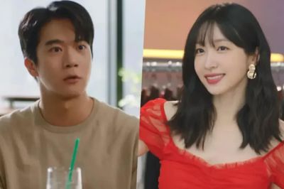 Ha Seok Jin choáng ngợp trước màn lột xác của Hani