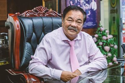 Ông Trần Quí Thanh tái xuất: Từ đế chế nước giải khát đến cuộc chơi địa ốc
