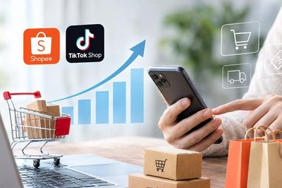 Sức mua thương mại điện tử tăng tốc 27%: Người tiêu dùng mua sắm 'thông minh' hơn vào mùa siêu sale