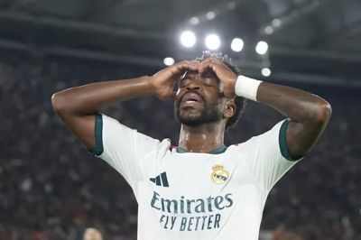 Mourinho nổi giận vì án treo giò 4 trận của Vinicius Jr