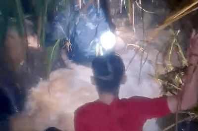 Tìm thấy thi thể người phụ nữ bị lũ cuốn trôi
