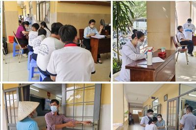 TP.HCM ghi nhận 3 học sinh mắc não mô cầu