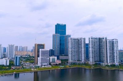 Chủ đầu tư hoãn ra hàng, nguồn cung chung cư Hà Nội sụt giảm