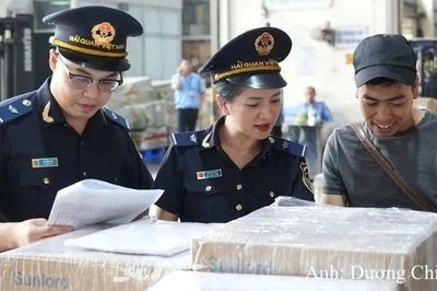 Hải quan đề nghị thống nhất cách xử lý hàng nhập khẩu có ký hiệu ®